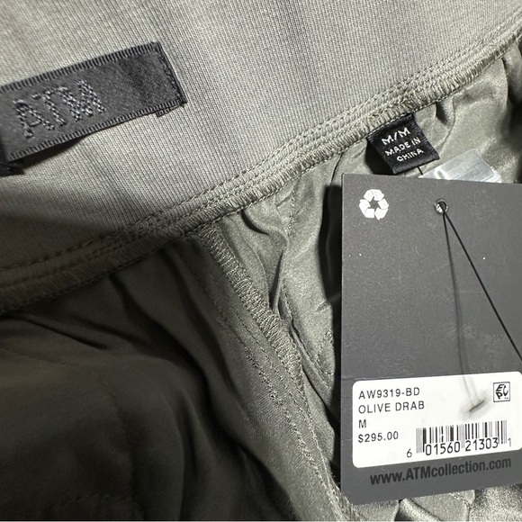 ATM | Silk Joggers - Picture 5 of 5